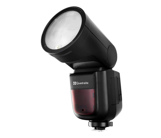 Quadralite Stroboss V1 do Canon - 659192 - zdjęcie